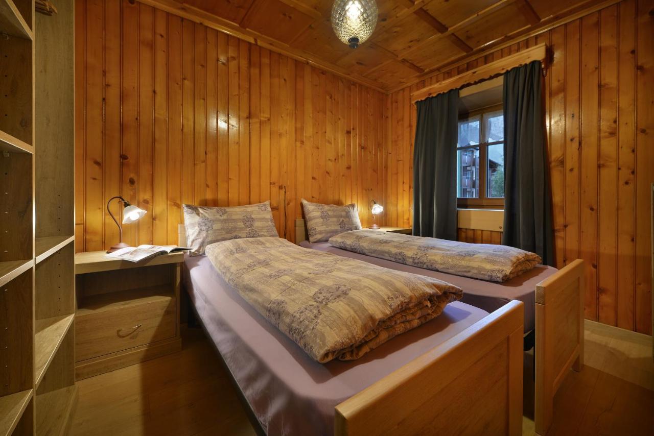 Bait Dal Colocator Apartment Livigno