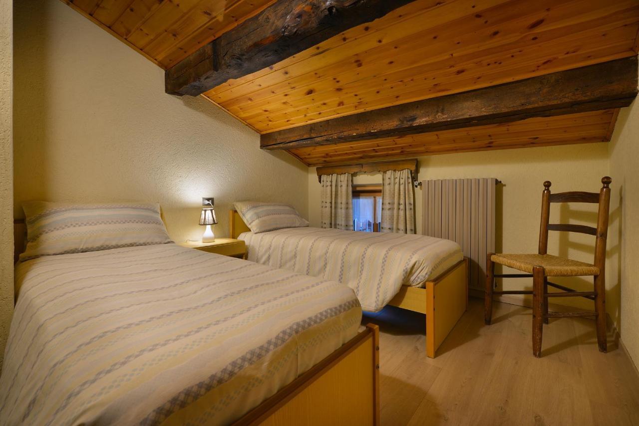 Apartment Bait Dal Colocator Livigno
