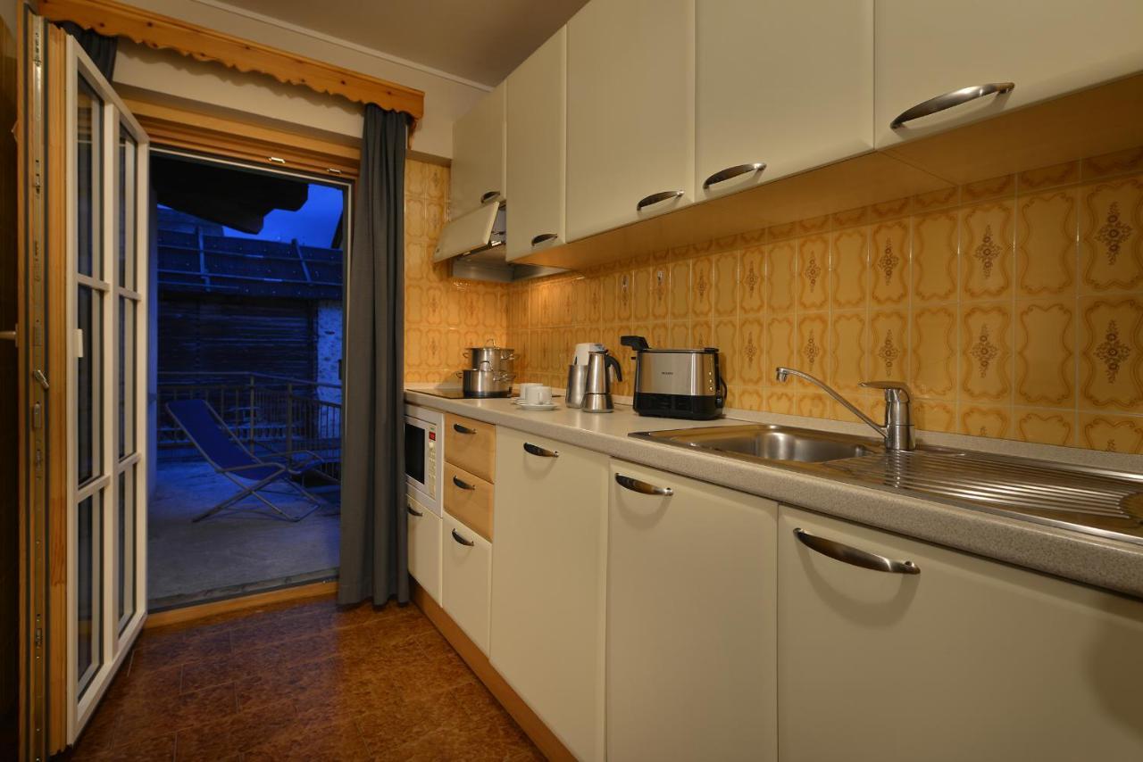Bait Dal Colocator Apartment Livigno