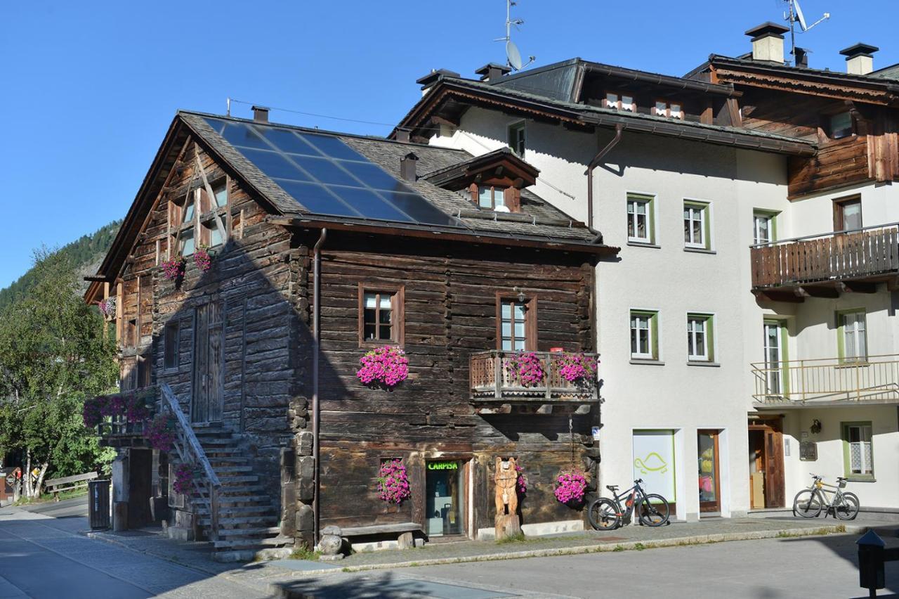 Bait Dal Colocator Livigno
