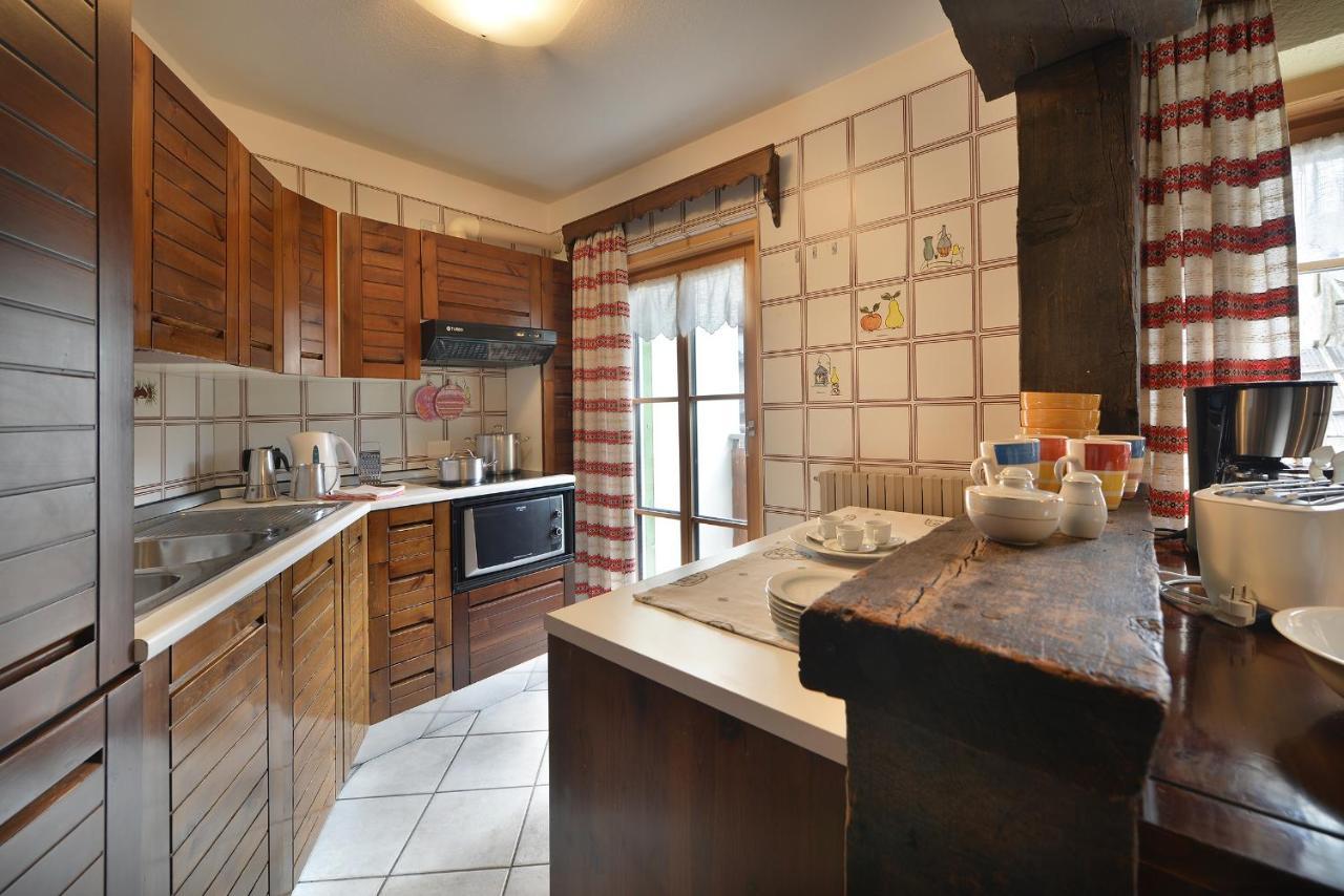 Bait Dal Colocator Apartment Livigno